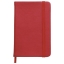 Gekleurd notitieboekje A5 rood